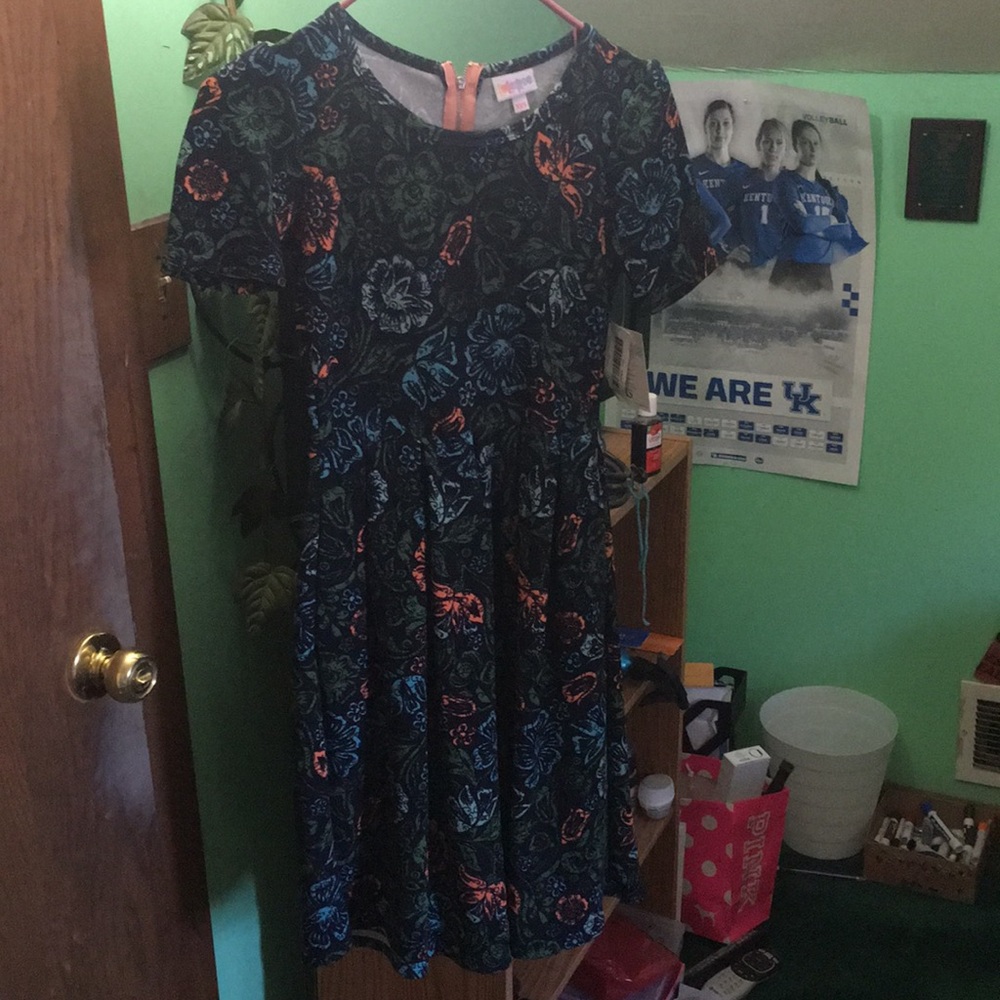 Lula roe dress